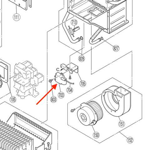 rinnai parts diagram