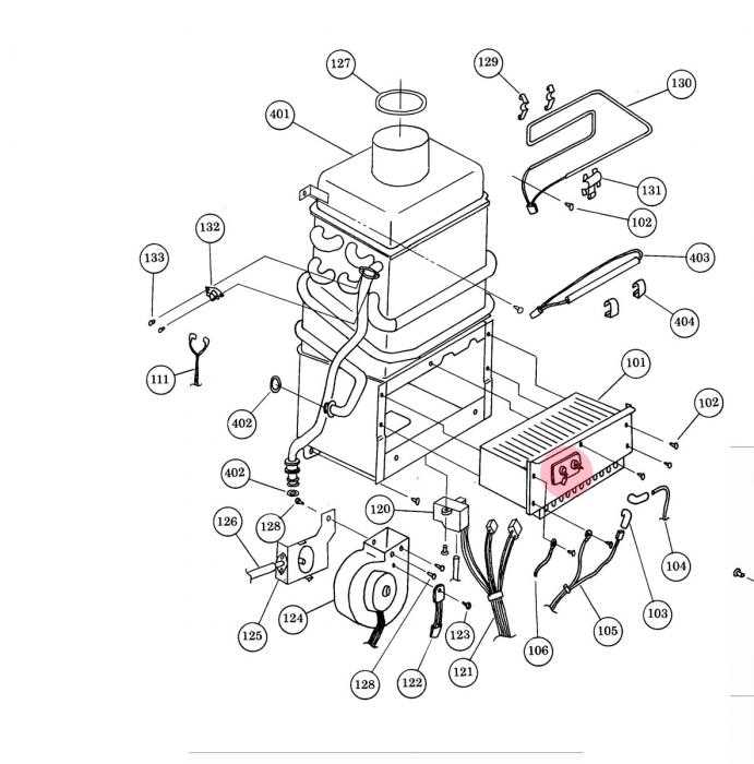 rinnai r75lsi parts diagram