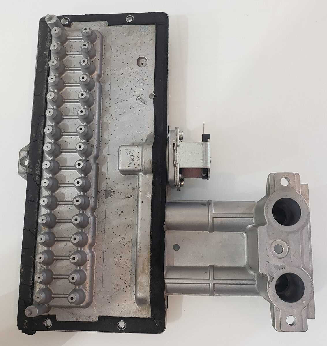 rinnai r75lsi parts diagram