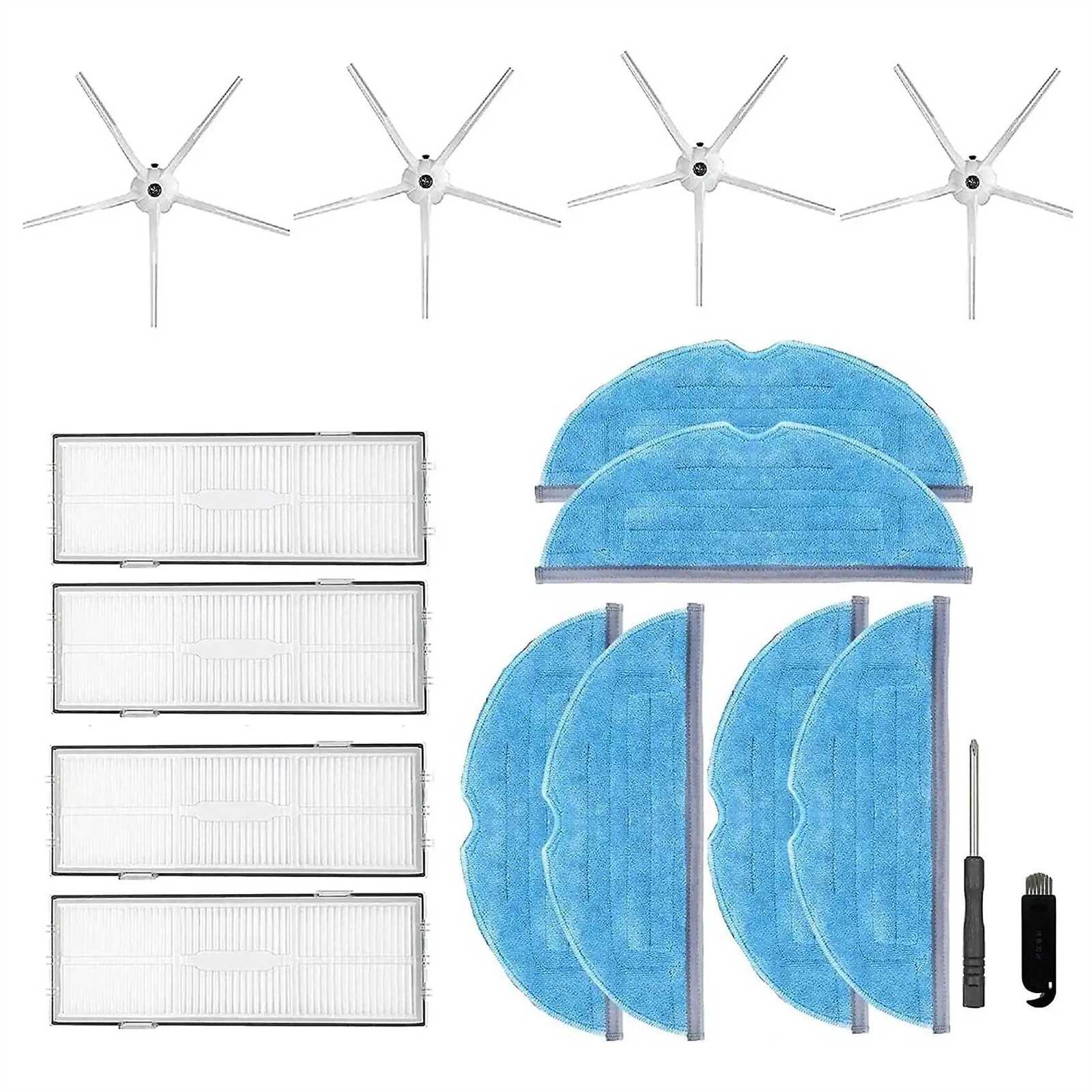 roborock s7 parts diagram