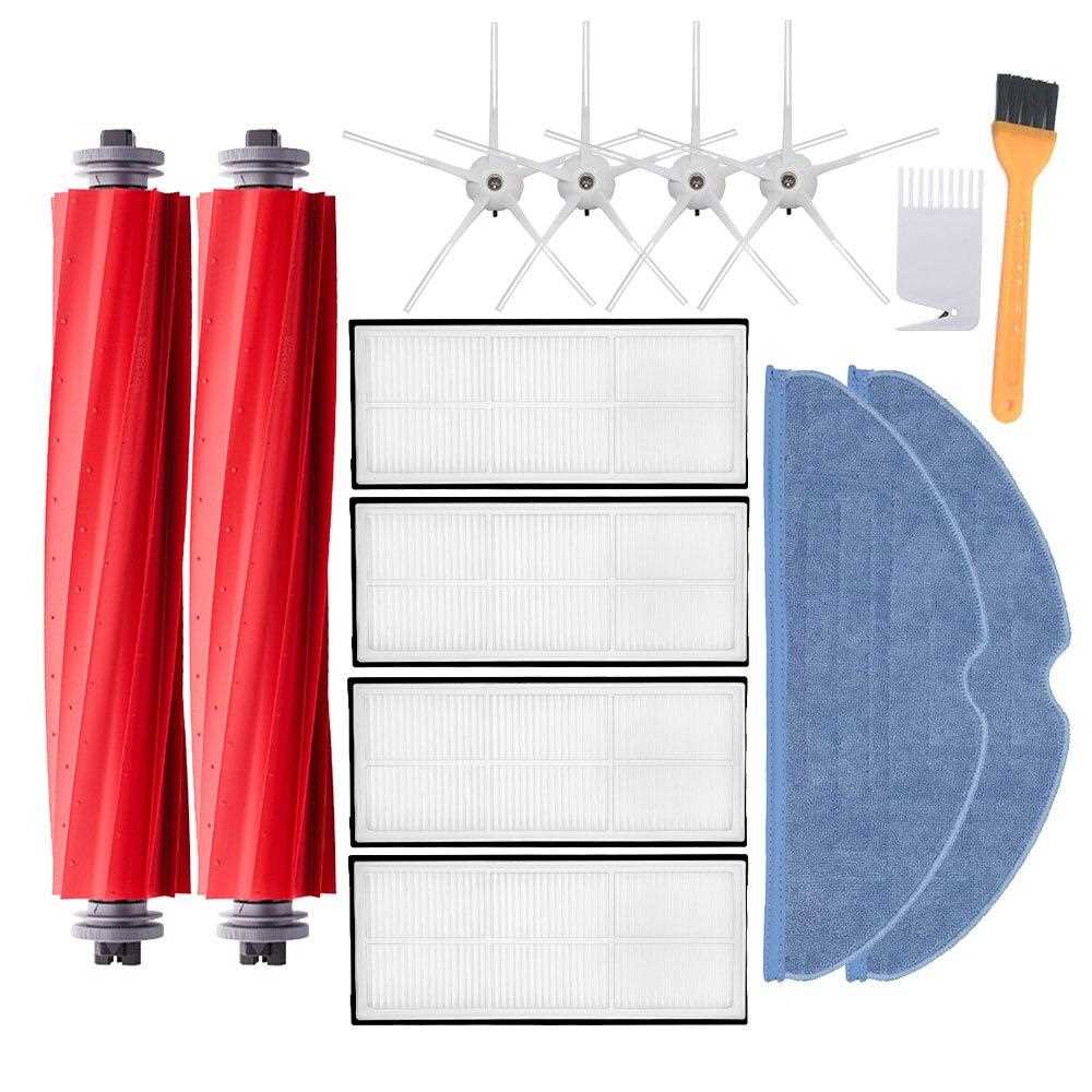 roborock s7 parts diagram