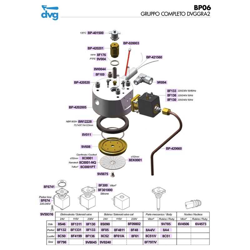 rocket boxer parts diagram