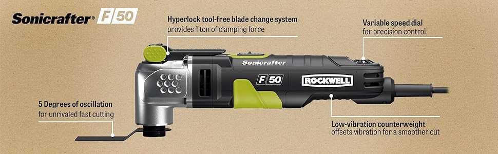 rockwell sonicrafter f50 parts diagram