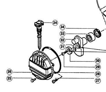 rolair compressor parts diagram