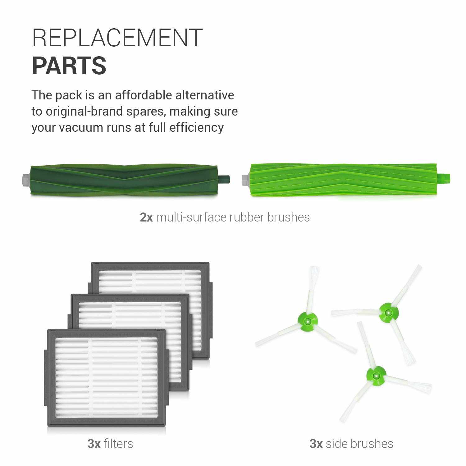 roomba e5 parts diagram