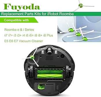 roomba i4 parts diagram