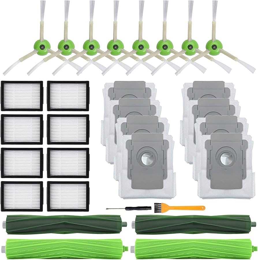 roomba i7 parts diagram