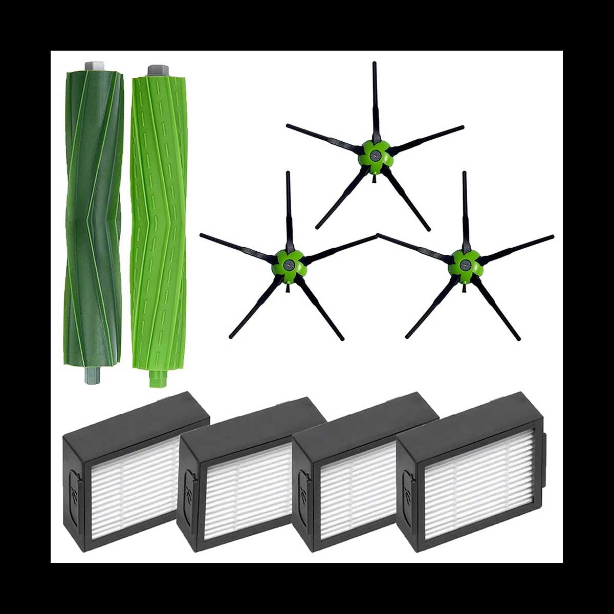 roomba parts diagram