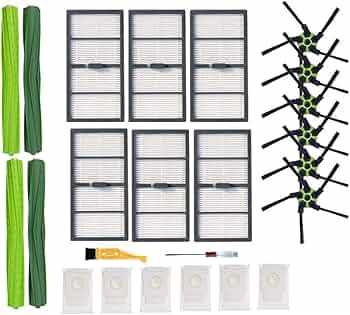 roomba s9+ parts diagram