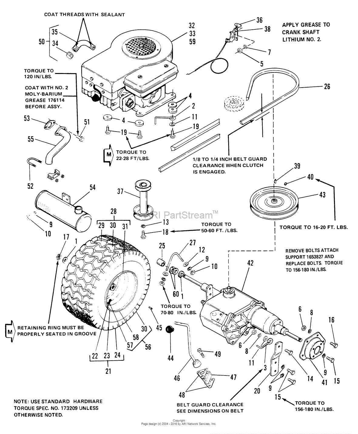 rotary engine parts diagram