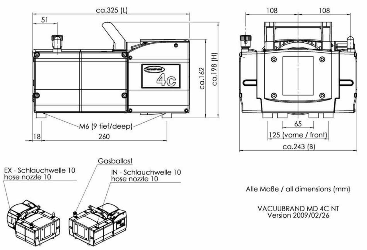 rotovap parts diagram