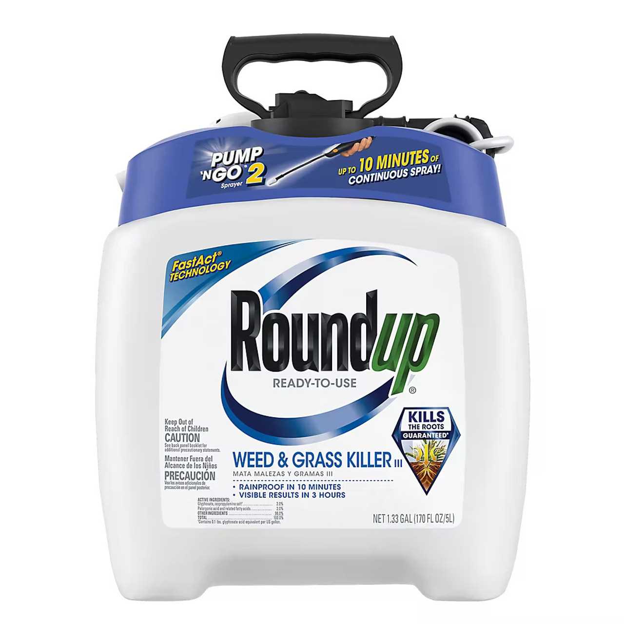 roundup 2 gallon sprayer parts diagram