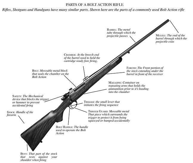 ruger no 1 parts diagram