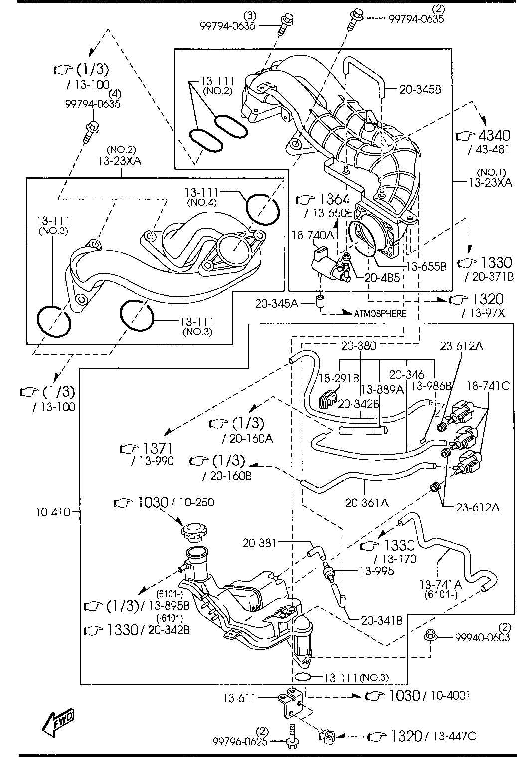 rx8 parts diagram