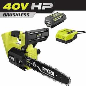 ryobi 40v chainsaw parts diagram