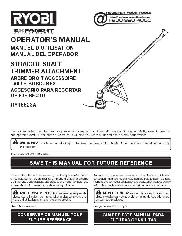 ryobi 40v string trimmer parts diagram