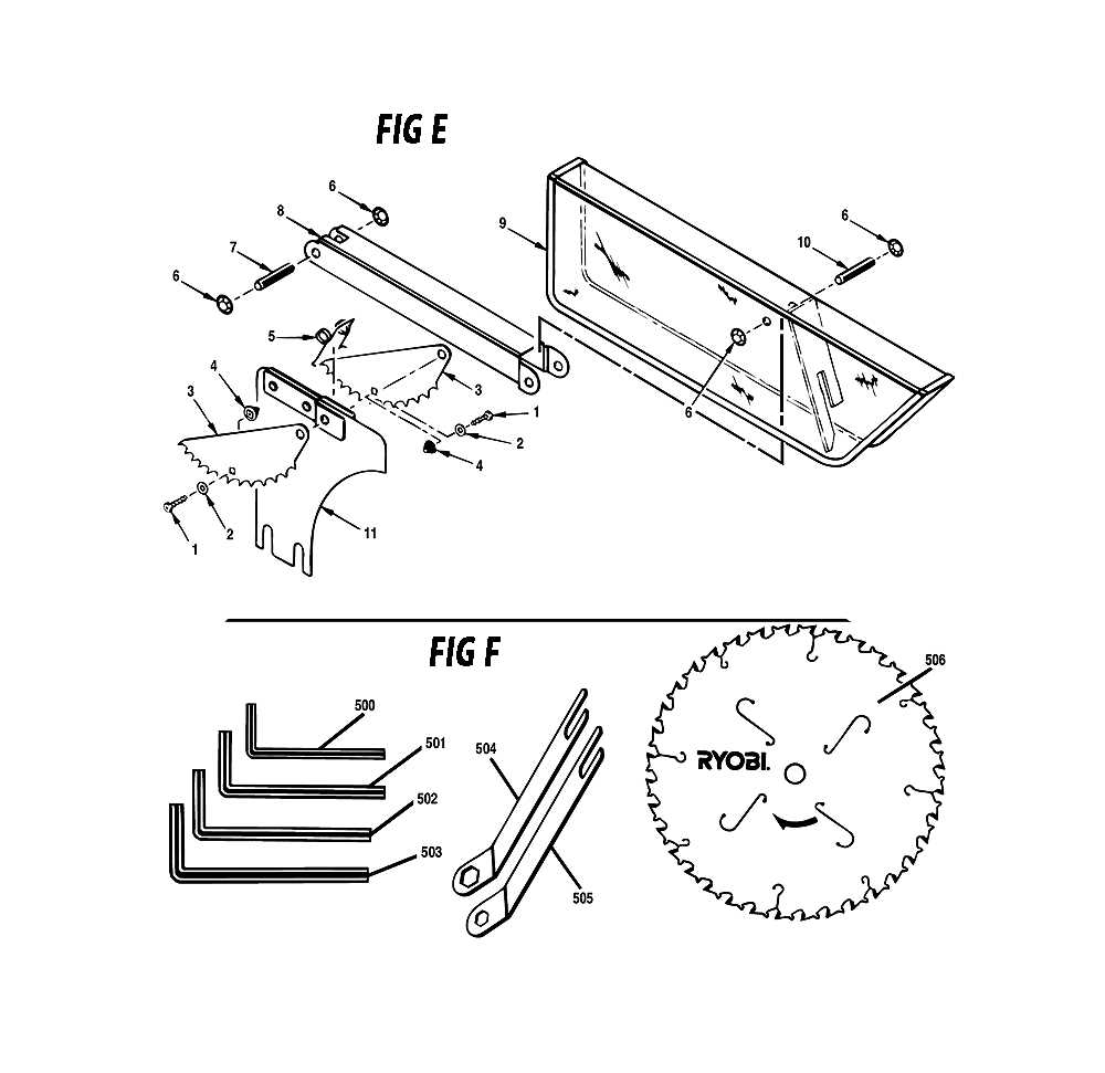 ryobi bt3000 parts diagram