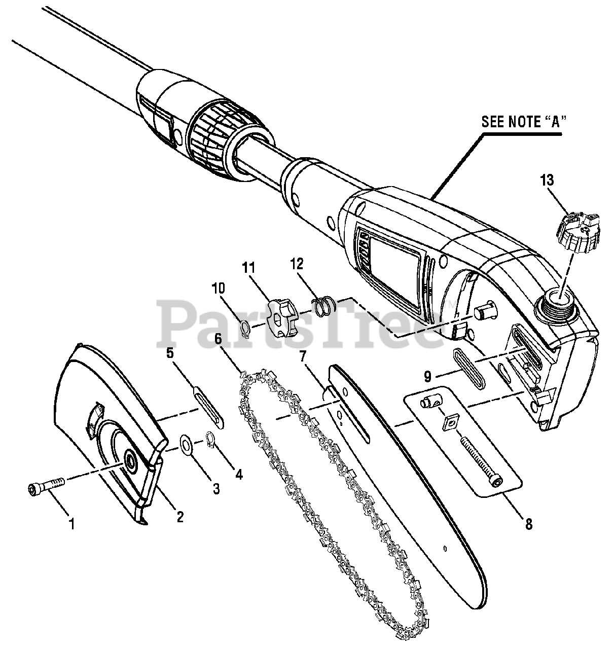 ryobi ex26 parts diagram