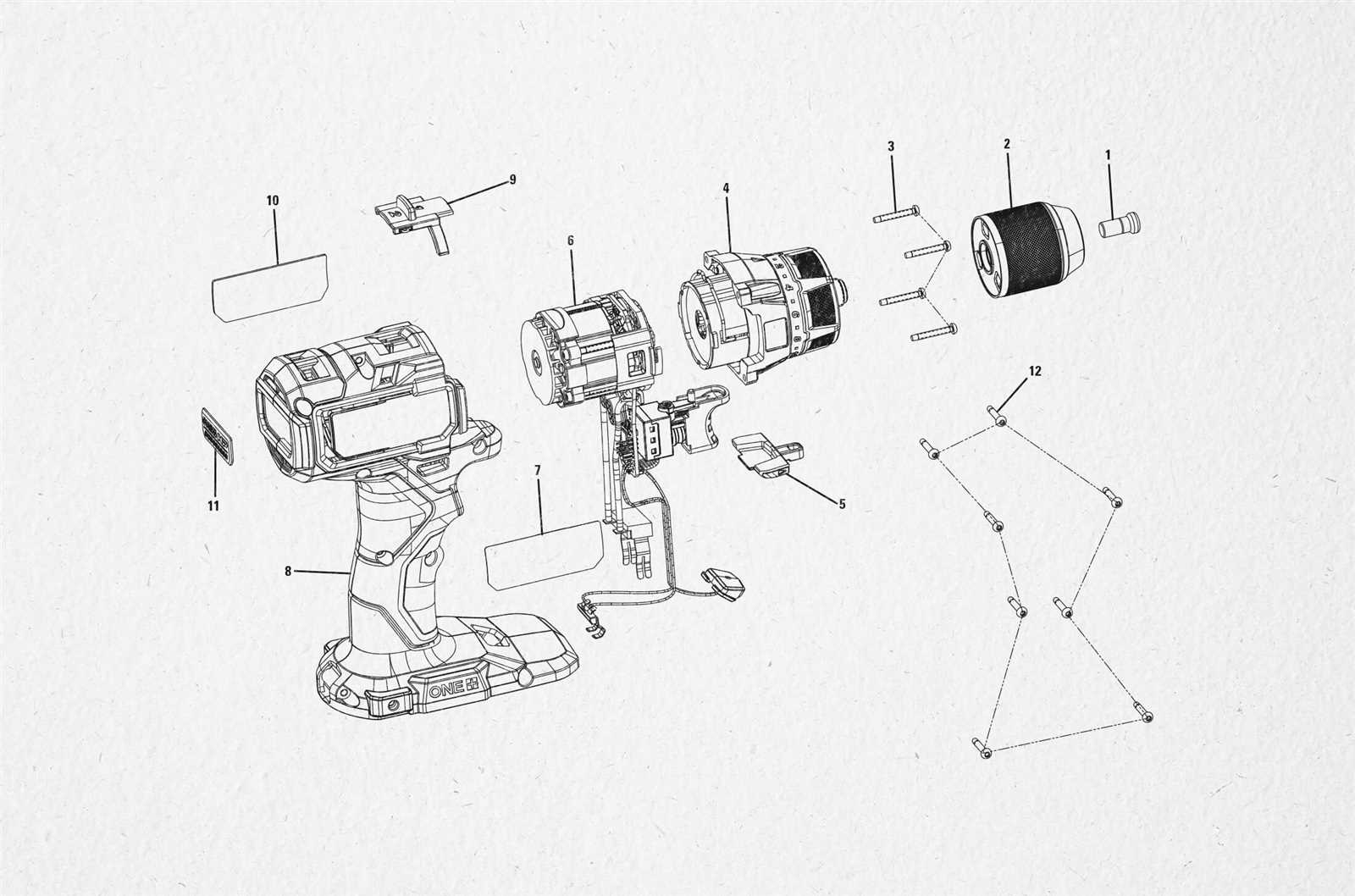 ryobi lawn mower parts diagram