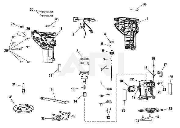 ryobi pblsv717 parts diagram