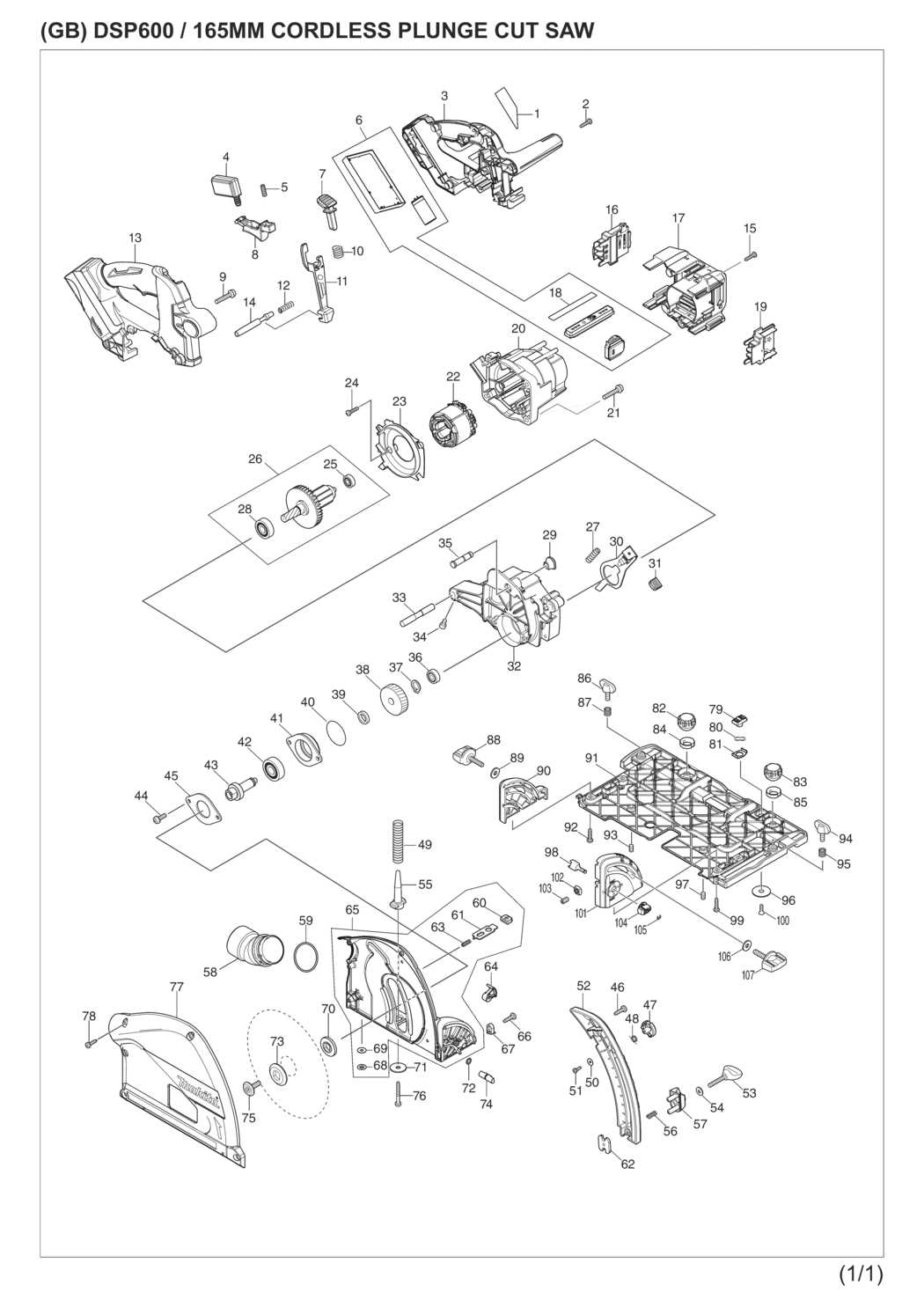 ryobi tss102l parts diagram