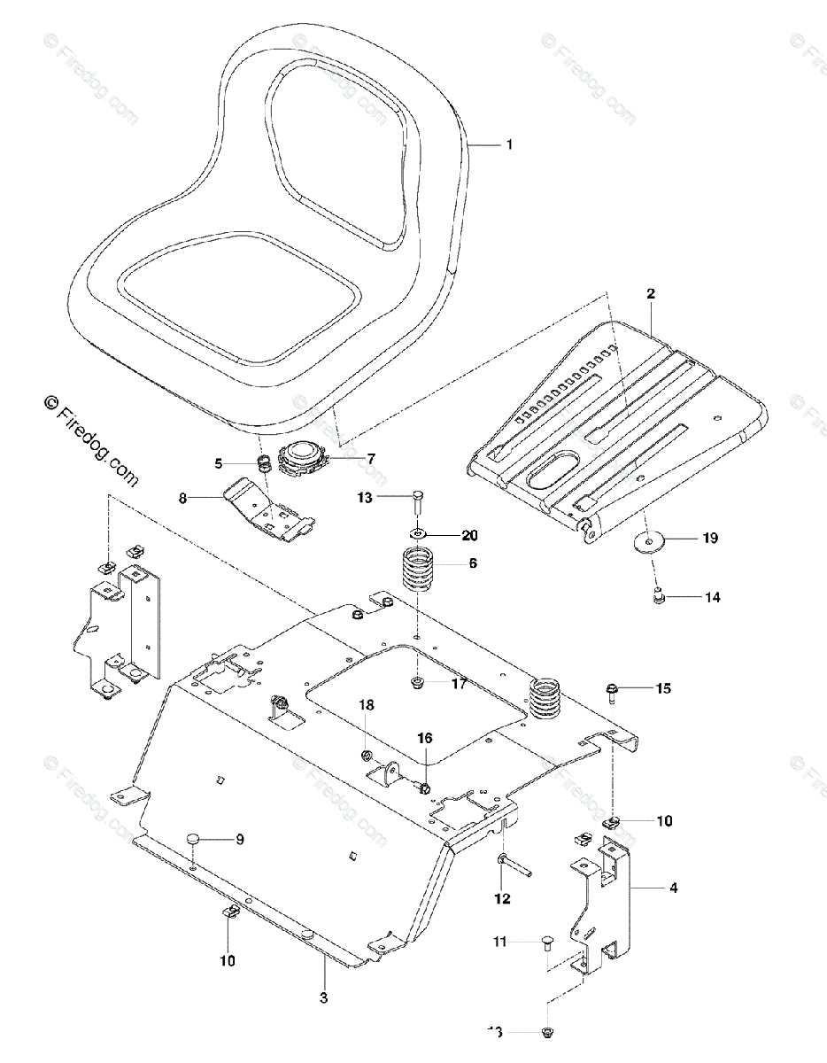 rz4623 parts diagram