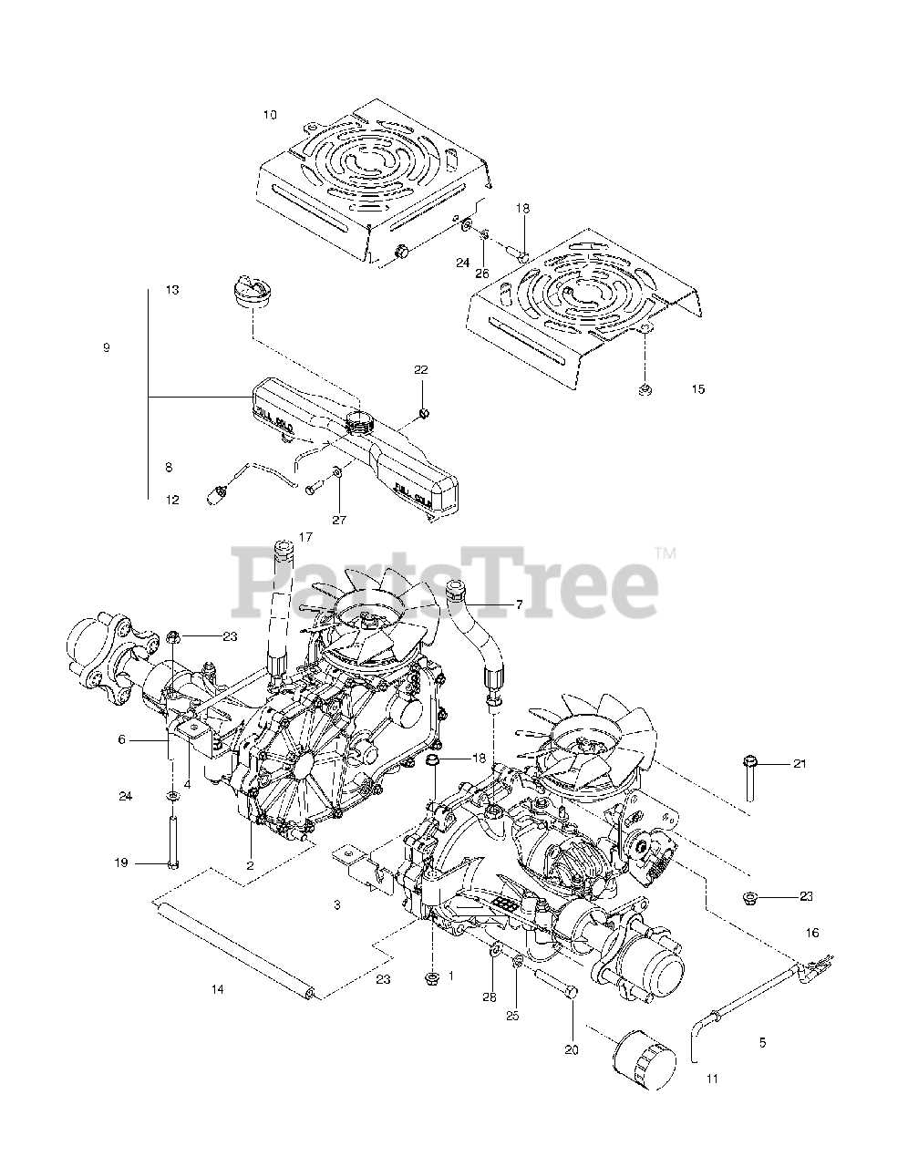 rz5424 parts diagram