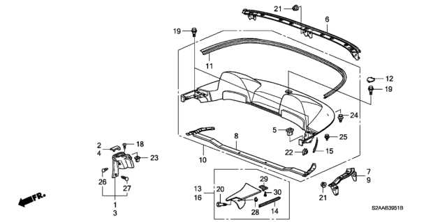 s2000 parts diagram