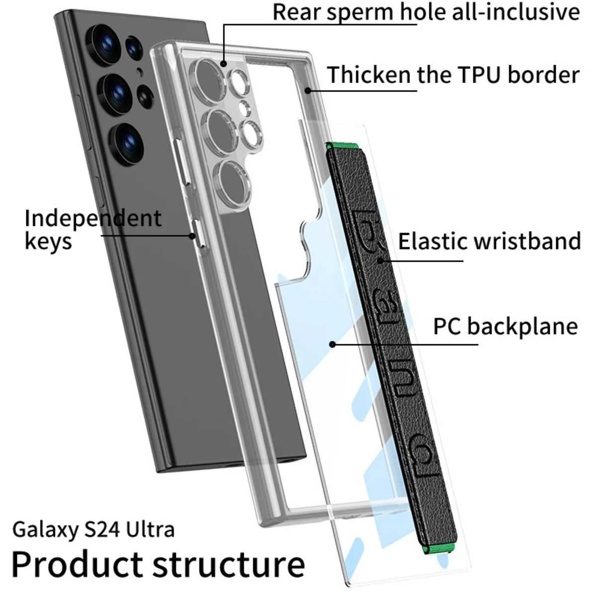 s24 ultra parts diagram