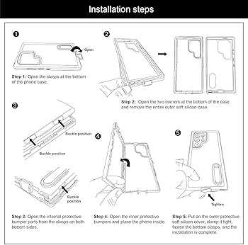 s24 ultra parts diagram