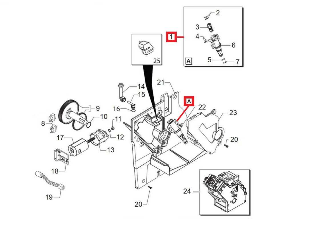 saeco incanto hd8911 parts diagram