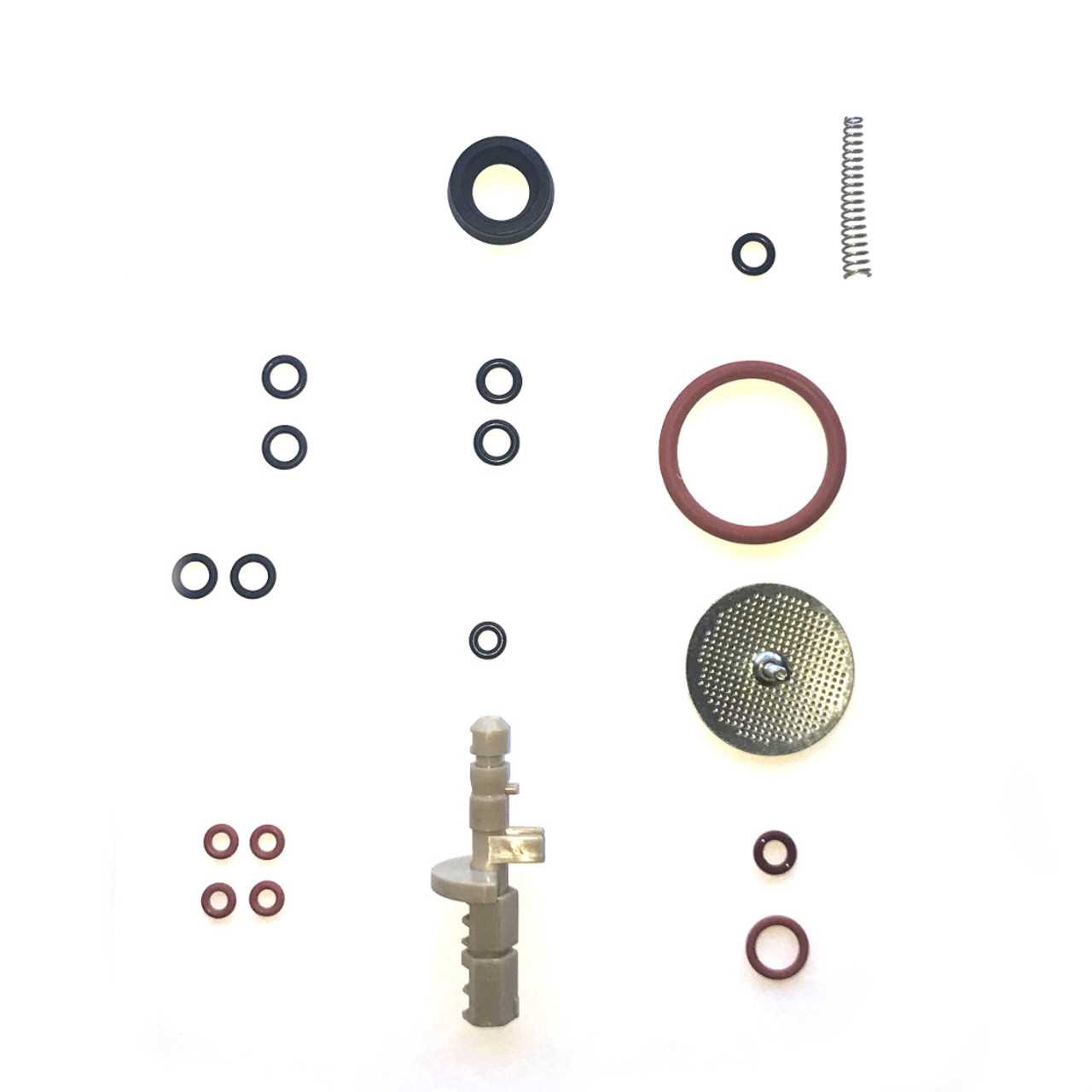 saeco royal cappuccino parts diagram