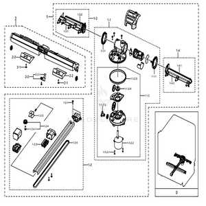 samsung dishwasher dw80r9950us parts diagram