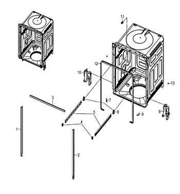 samsung dw80k7050us parts diagram