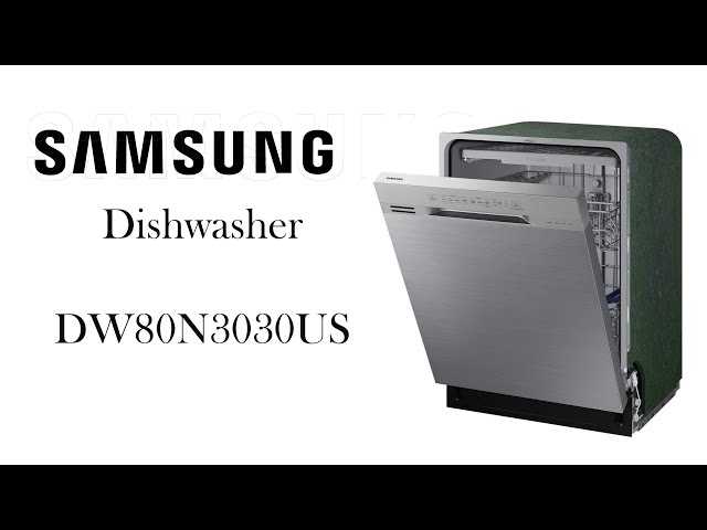 samsung dw80n3030us parts diagram