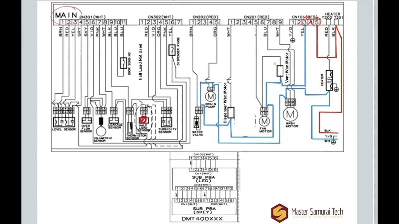 samsung dw80r2031us parts diagram