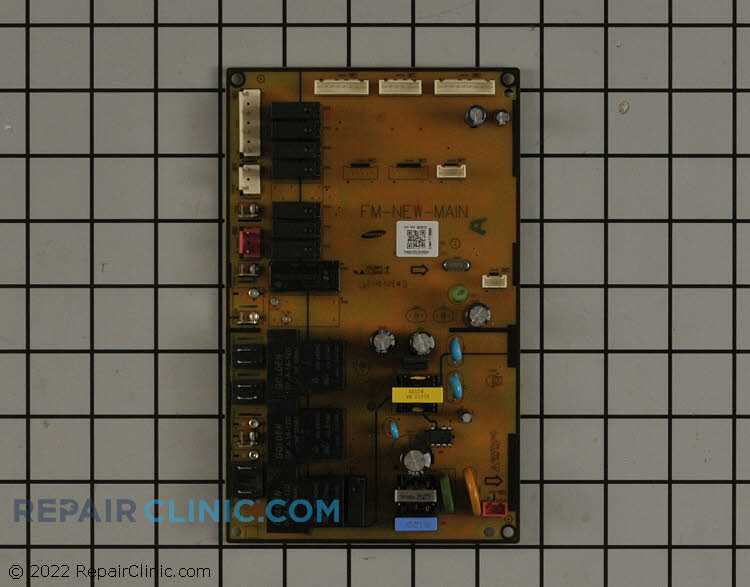 samsung ne58k9430ss parts diagram