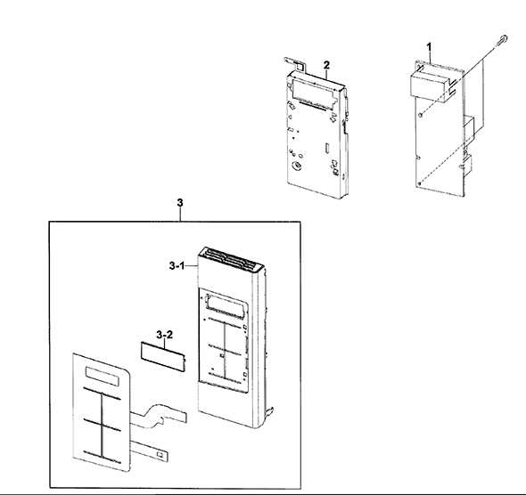 samsung smh2117s parts diagram