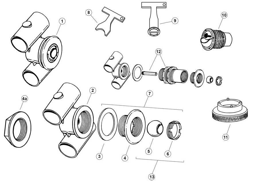 saratoga spa parts diagram