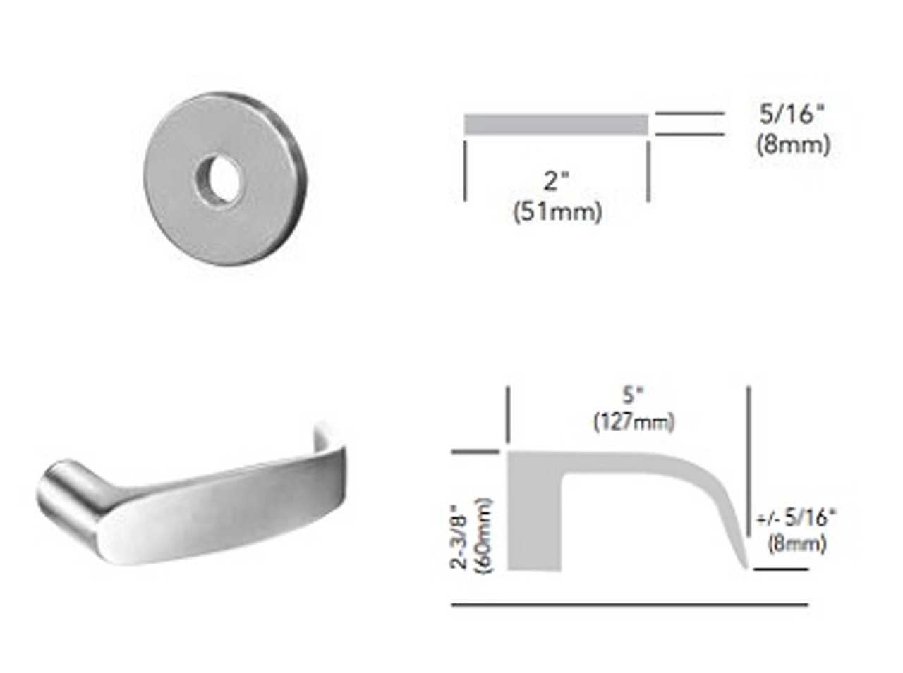 sargent mortise lock parts diagram