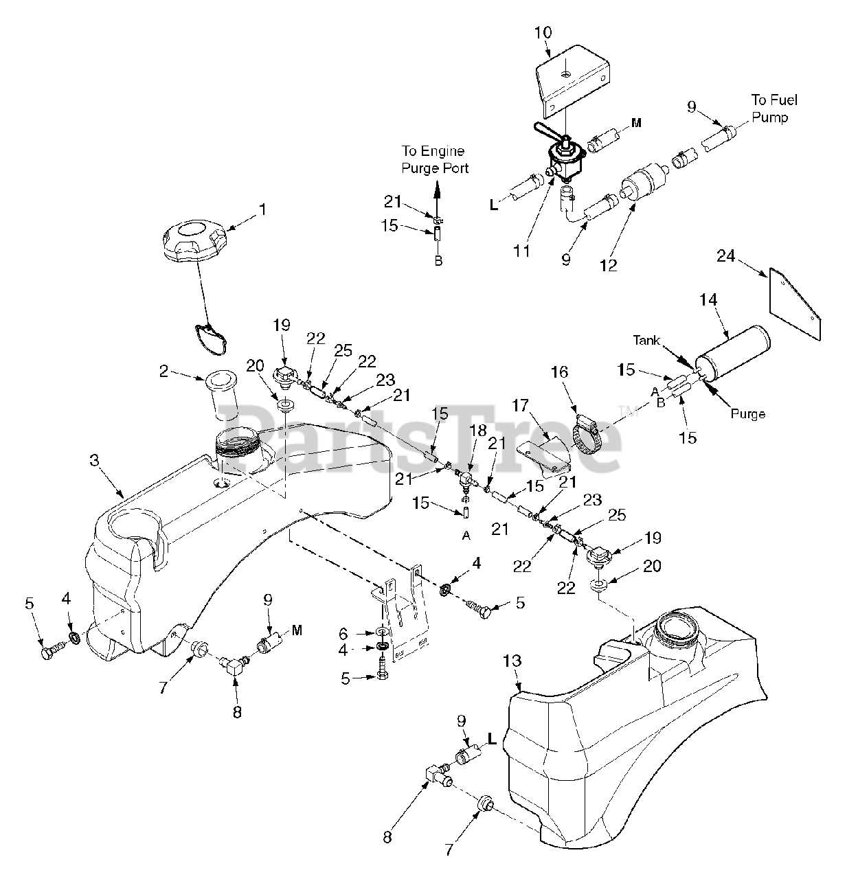 scag tiger cat parts diagram