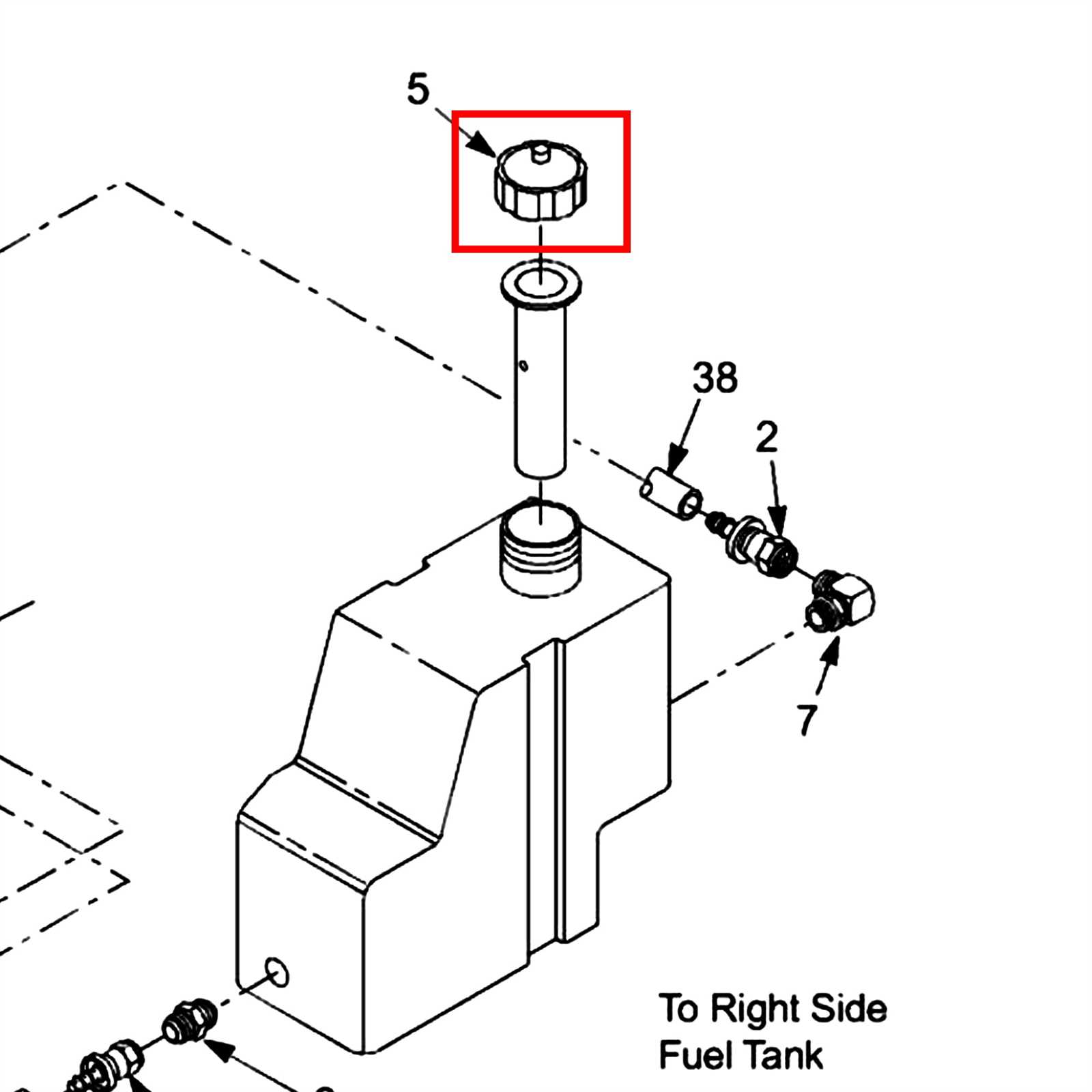 scag turf tiger 61 parts diagram