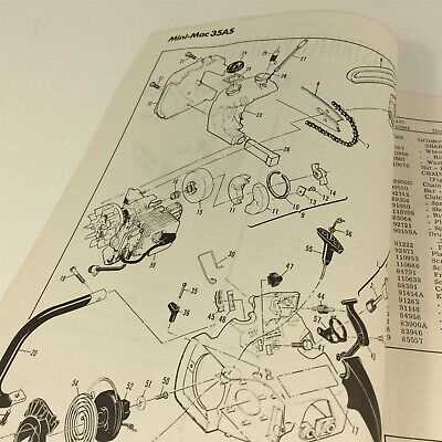 schematic stihl 028 wood boss parts diagram