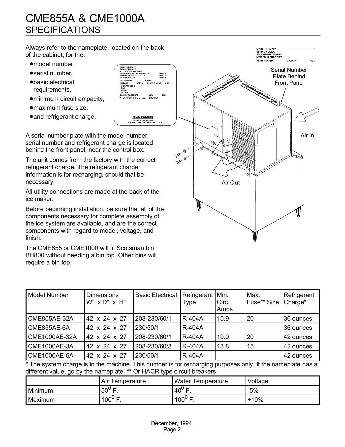 scotsman ice machine parts diagram