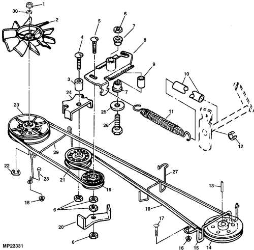 scotts s2048 parts diagram