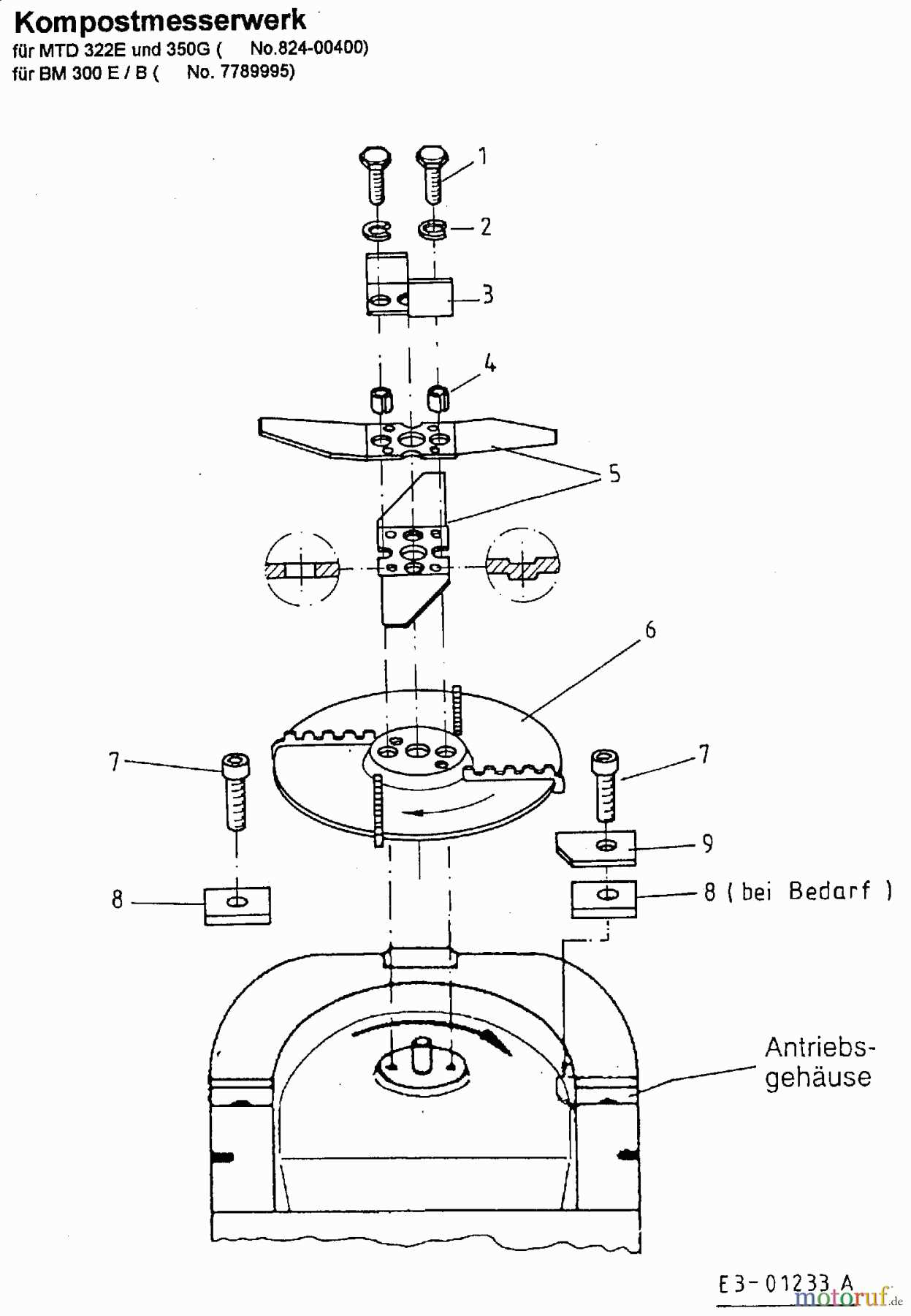 scotty depthpower parts diagram