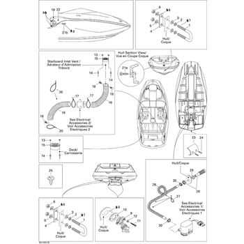 seadoo challenger parts diagram