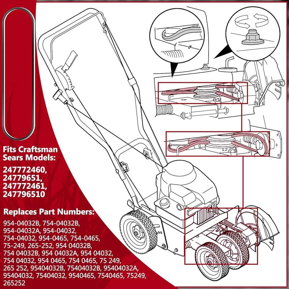 sears riding mower parts diagram