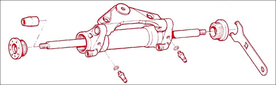 seastar hc5358 parts diagram