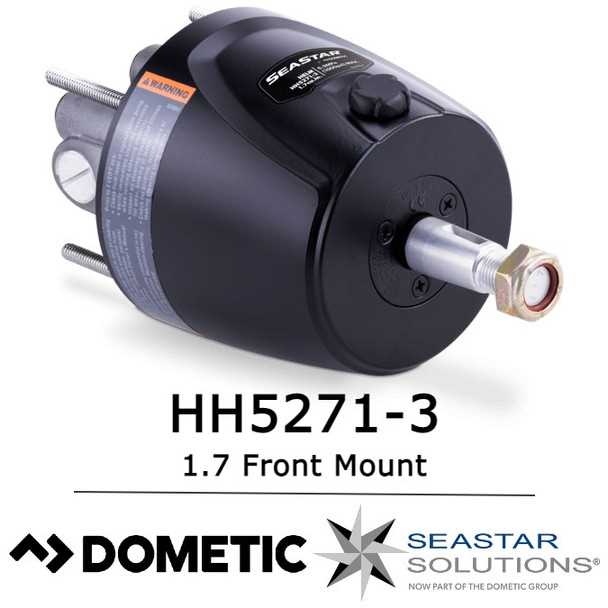 seastar hh5271 parts diagram